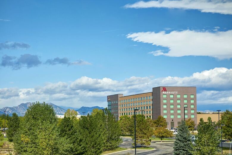 Hotel Denver Marriott Westminster