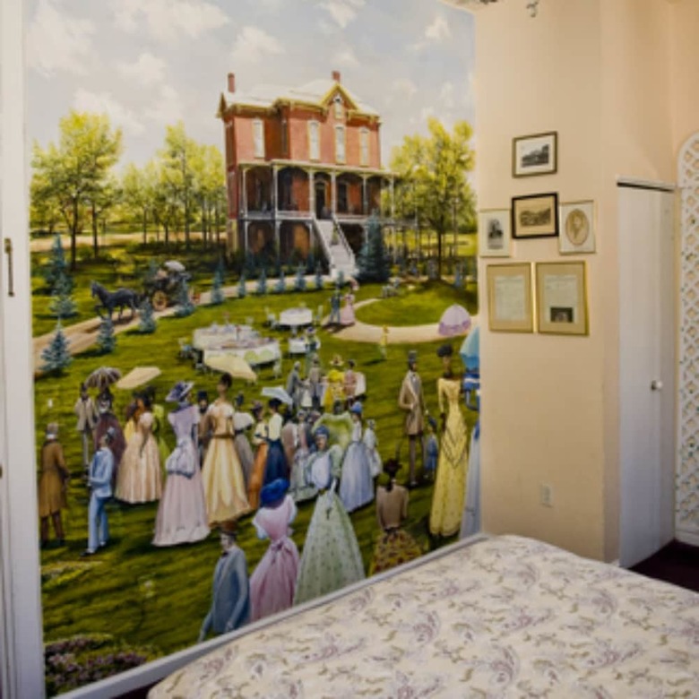 Queen Anne Bed And Breakfast