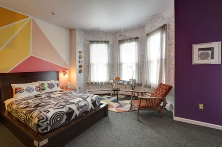 Queen Anne Bed And Breakfast