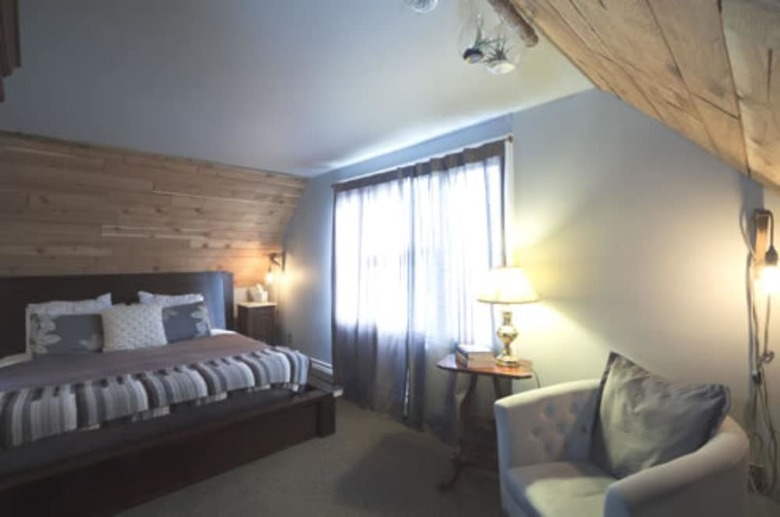 Queen Anne Bed And Breakfast