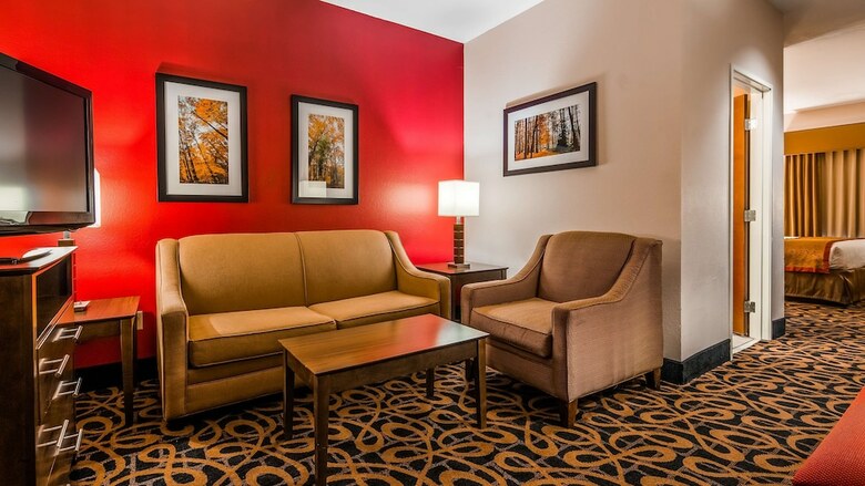 Hotel Best Western Plus Brandywine Inn & Suites