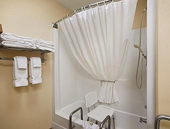 Hotel Super 8 Columbia City