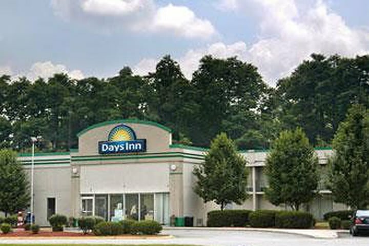 Hotel Days Inn Portage