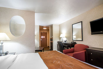 Hotel Comfort Suites Merrillville
