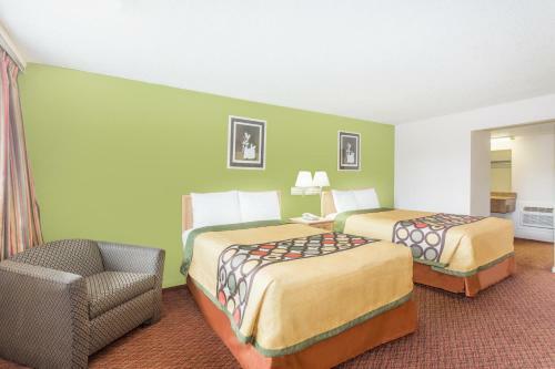 Hotel Knights Inn Statesboro