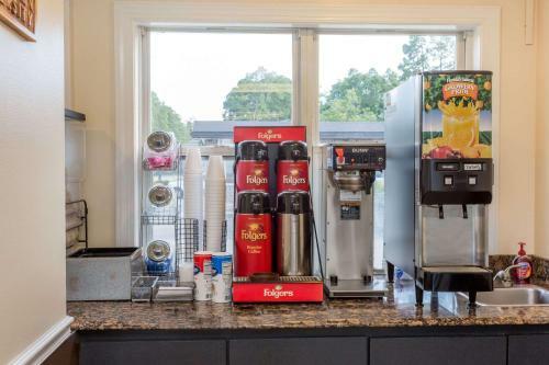 Hotel Knights Inn Statesboro