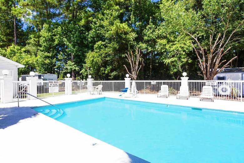 Hotel Microtel Inn & Suites By Wyndham Pooler/savannah