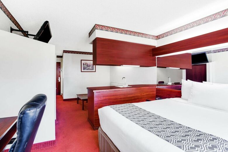 Hotel Microtel Inn & Suites By Wyndham Pooler/savannah
