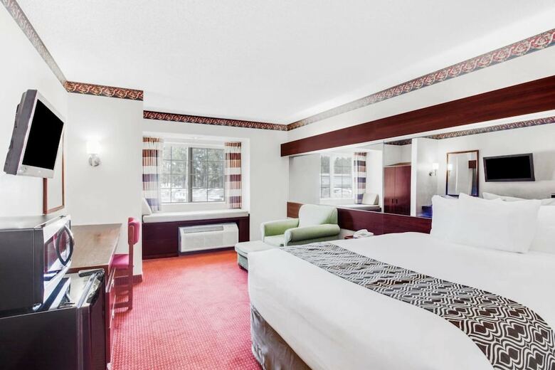 Hotel Microtel Inn & Suites By Wyndham Pooler/savannah