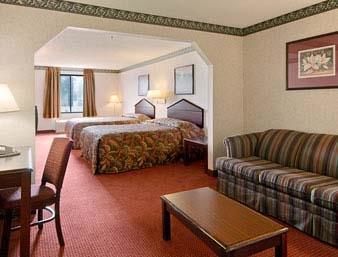 Motel Travelodge Suites Savannah Pooler