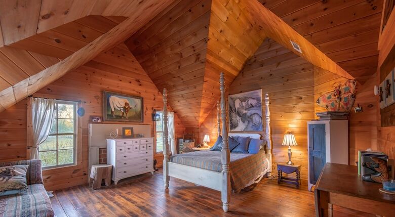 Bed & Breakfast Seventy-four Ranch