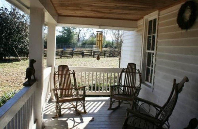 Bed & Breakfast Seventy-four Ranch