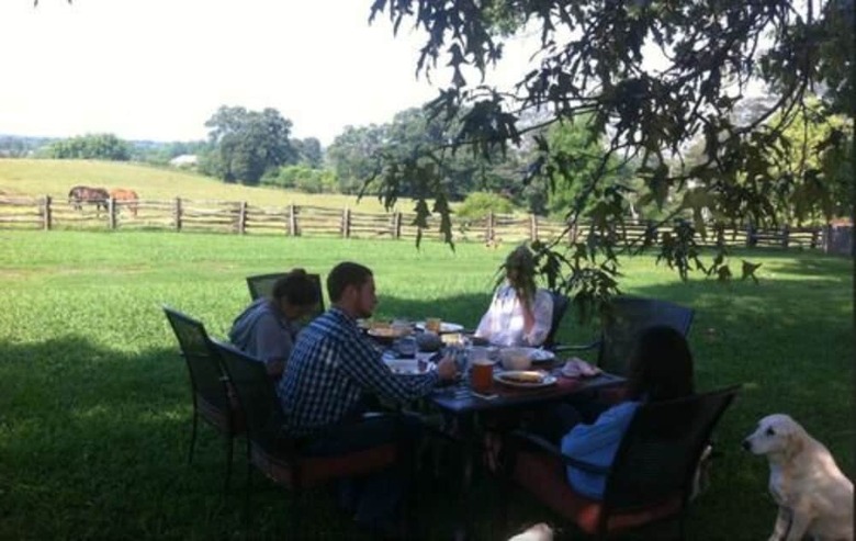 Bed & Breakfast Seventy-four Ranch