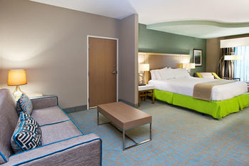 Holiday Inn Express Hotel & Suites Warner Robins North West