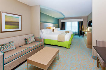 Holiday Inn Express Hotel & Suites Warner Robins North West