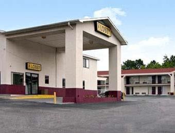 Hotel Super 8 - Locust Grove