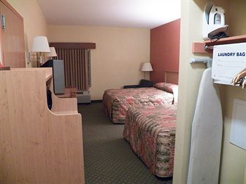 Hostal Home Town Inn Ringgold