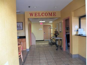Hostal Home Town Inn Ringgold