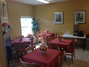 Hostal Home Town Inn Ringgold