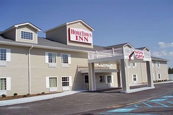 Hostal Home Town Inn Ringgold