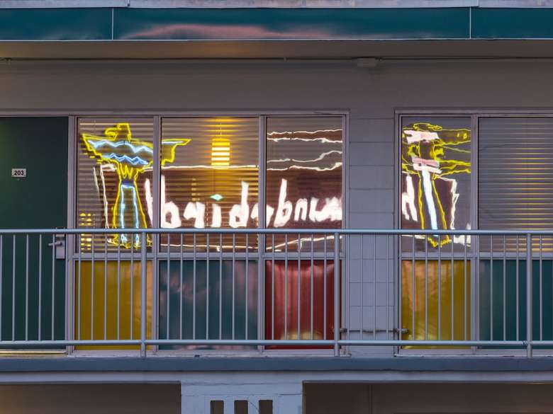 Hotel Thunderbird Inn