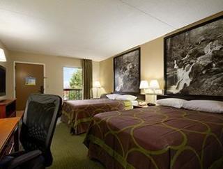 Hotel Super 8 Calhoun