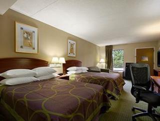 Hotel Super 8 Calhoun