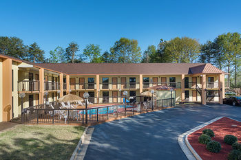 Hotel Americas Best Value Inn