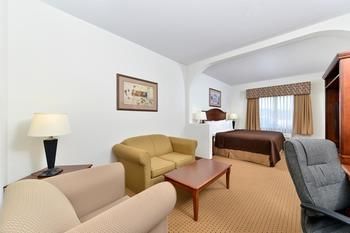 Hotel Americas Best Value Inn And Suites Carrollton