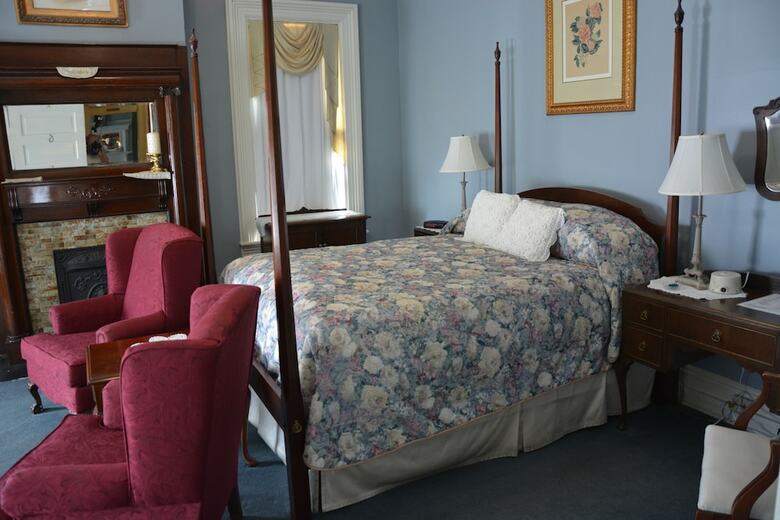 Page House Bed And Breakfast