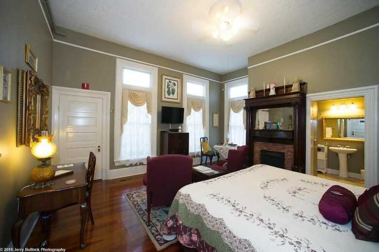 Page House Bed And Breakfast