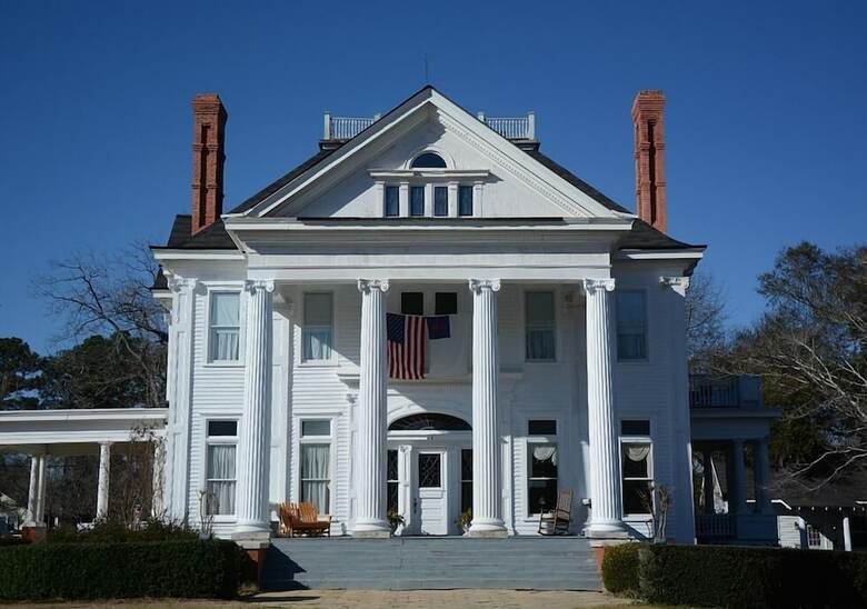 Page House Bed And Breakfast