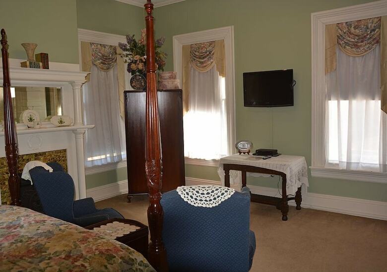 Page House Bed And Breakfast