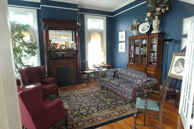 Page House Bed And Breakfast