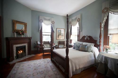 Bed & Breakfast Forsyth Park Inn