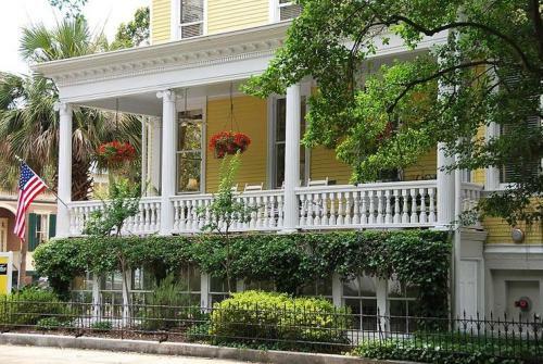 Bed & Breakfast Forsyth Park Inn