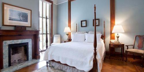 Bed & Breakfast Forsyth Park Inn