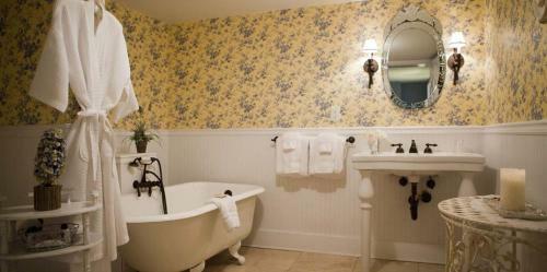 Bed & Breakfast Forsyth Park Inn