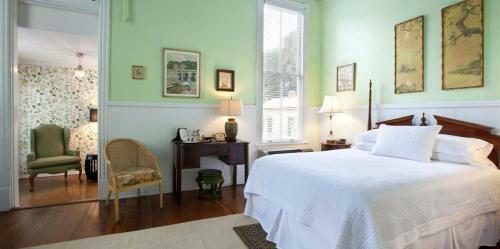 Bed & Breakfast Forsyth Park Inn