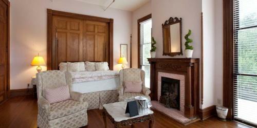Bed & Breakfast Forsyth Park Inn