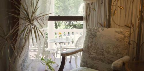 Bed & Breakfast Forsyth Park Inn