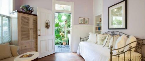 Bed & Breakfast Forsyth Park Inn