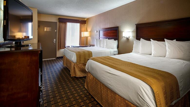 Hotel Best Western Garden Inn & Suites