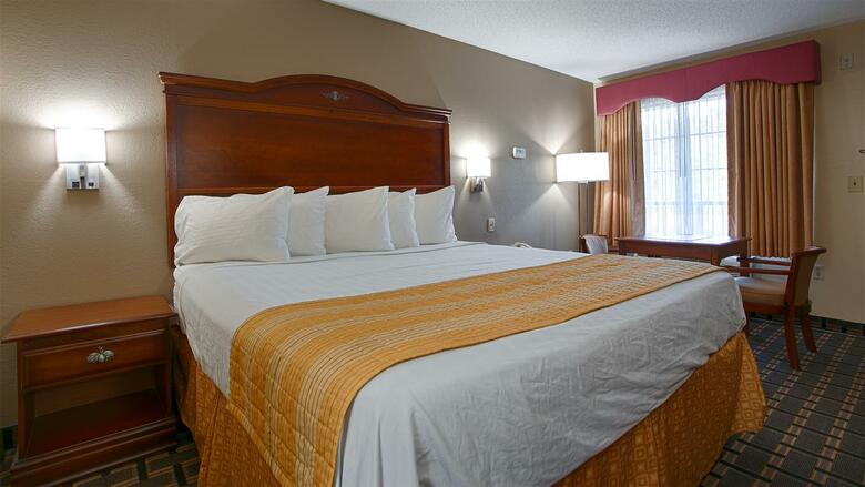 Hotel Best Western Garden Inn & Suites