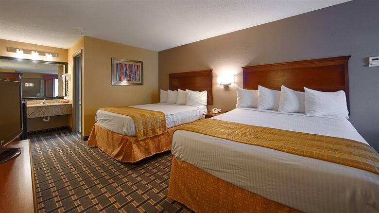 Hotel Best Western Garden Inn & Suites