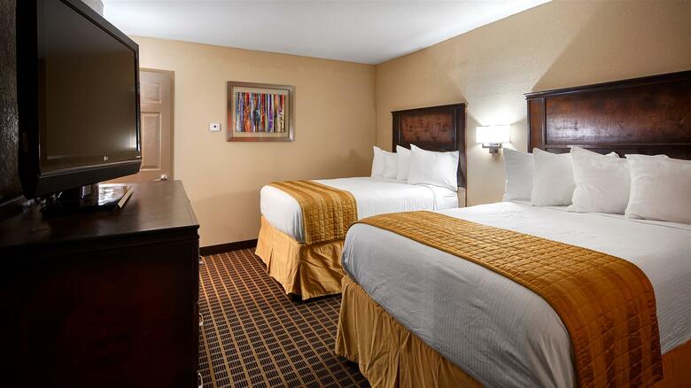 Hotel Best Western Garden Inn & Suites