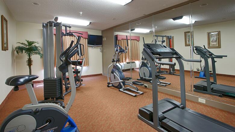 Hotel Best Western Garden Inn & Suites