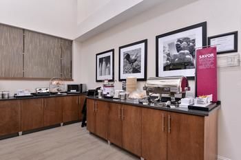 Hotel Hampton Inn Cartersville
