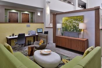 Hotel Hampton Inn Cartersville