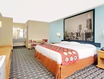 Hotel Super 8 Cartersville